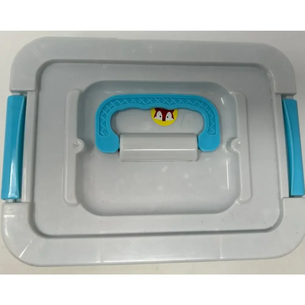 Tomyou Building Blocks Multicolor Connectors 145 Pieces Not‎ 200 Pieces